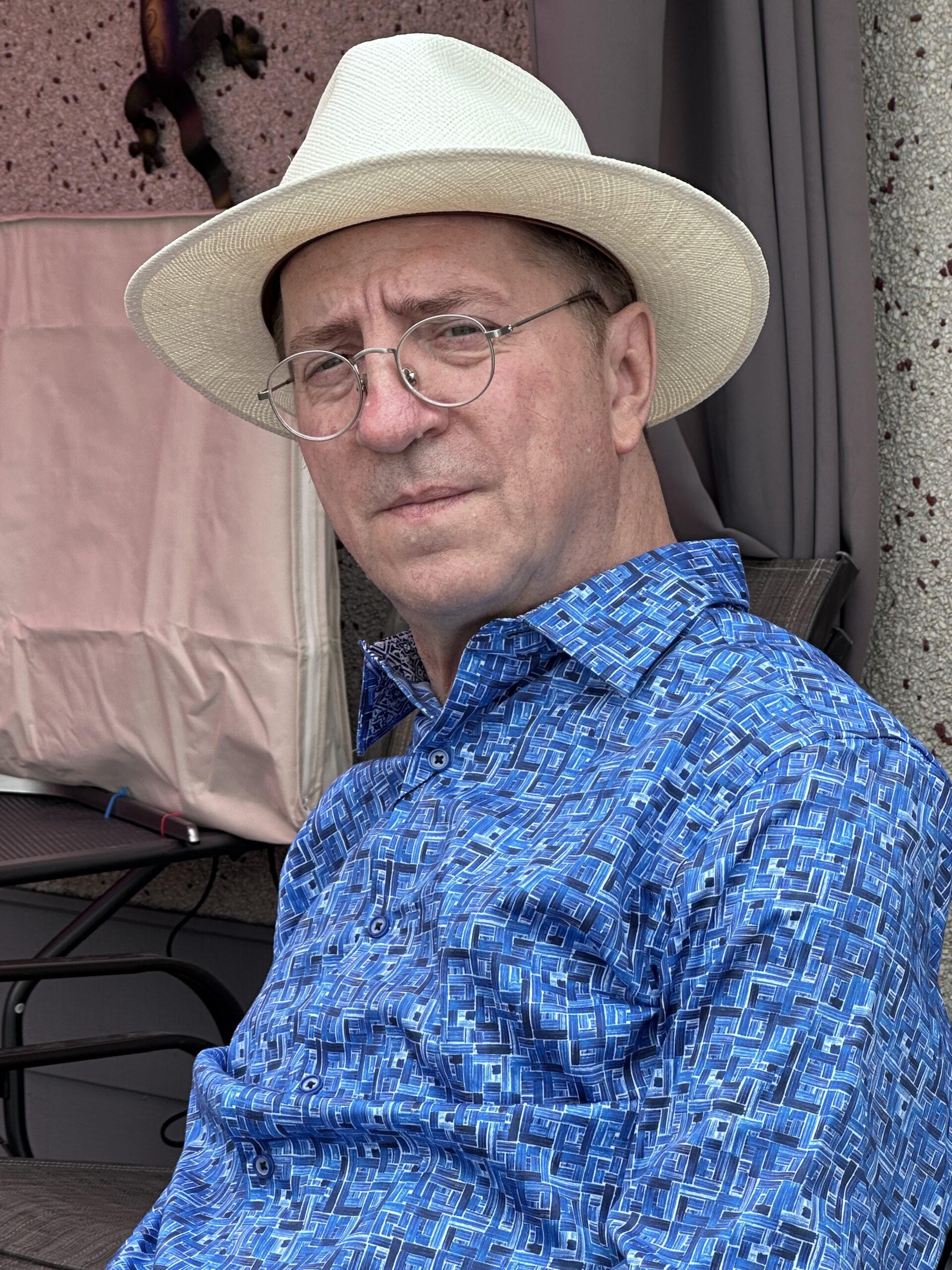 Adam Poitras.
