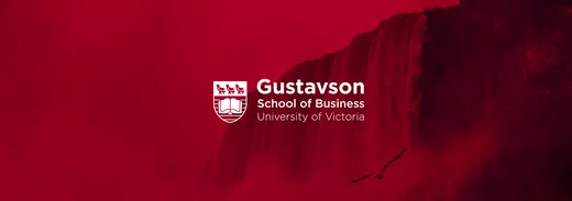 University of Victoria - Gustavson School of Business logo