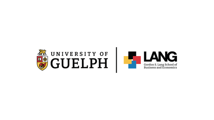 University of Guelph - Gordon S. Lang School of Business and Economics logo