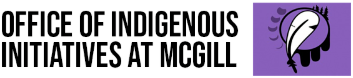 Office of Indigenous Initiatives at McGill