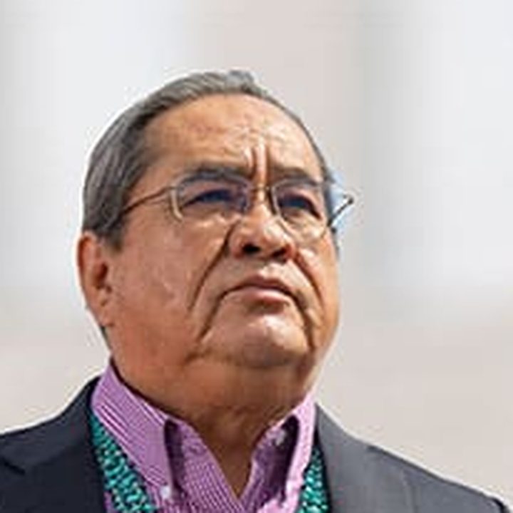 Manley Begay, PhD